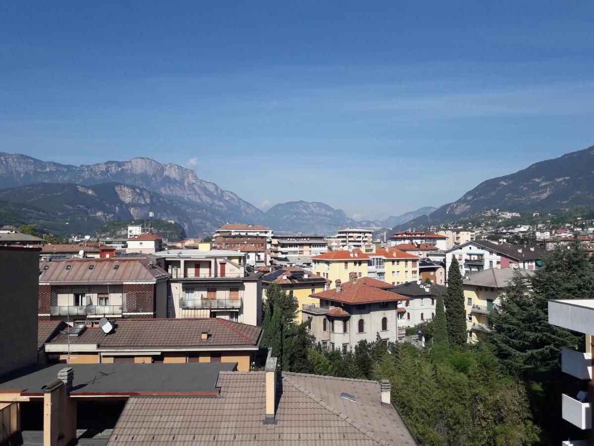 Panorama House Trento Exterior foto